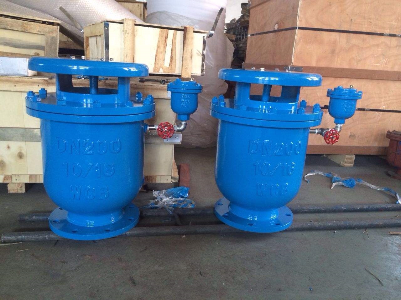 防水錘型空氣閥技術(shù)要求-資料下載-上海申弘閥門(mén)