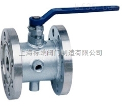 BQ71F-16C-夾套保溫球閥-上海標(biāo)端閥門(mén)制造