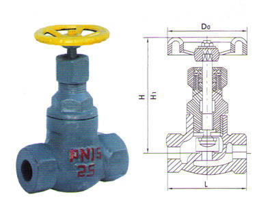 內(nèi)螺紋氨用截止閥-產(chǎn)品報(bào)價-上海鈺歐閥門制造