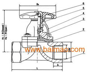 隔膜閥 上海閥門(mén)廠工良制造,隔膜閥 上海閥門(mén)廠工良制造生產(chǎn)廠家,隔膜閥 上海閥門(mén)廠工良制造價(jià)格
