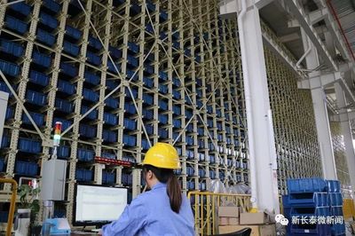 大通互惠 互聯網貫穿生產全程，打造閥門制造智慧工廠