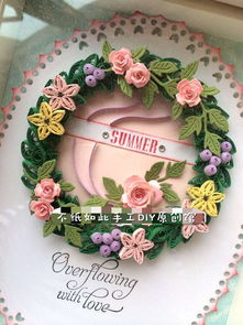 新年禮物自己做 指尖上的紙藝盆栽花，打造獨(dú)特禮品花卉