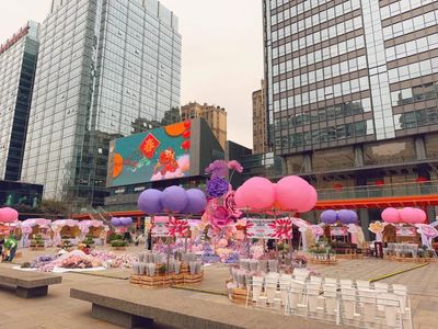 快來成都高新逛新春花市！禮品花卉銷售正當(dāng)時(shí)